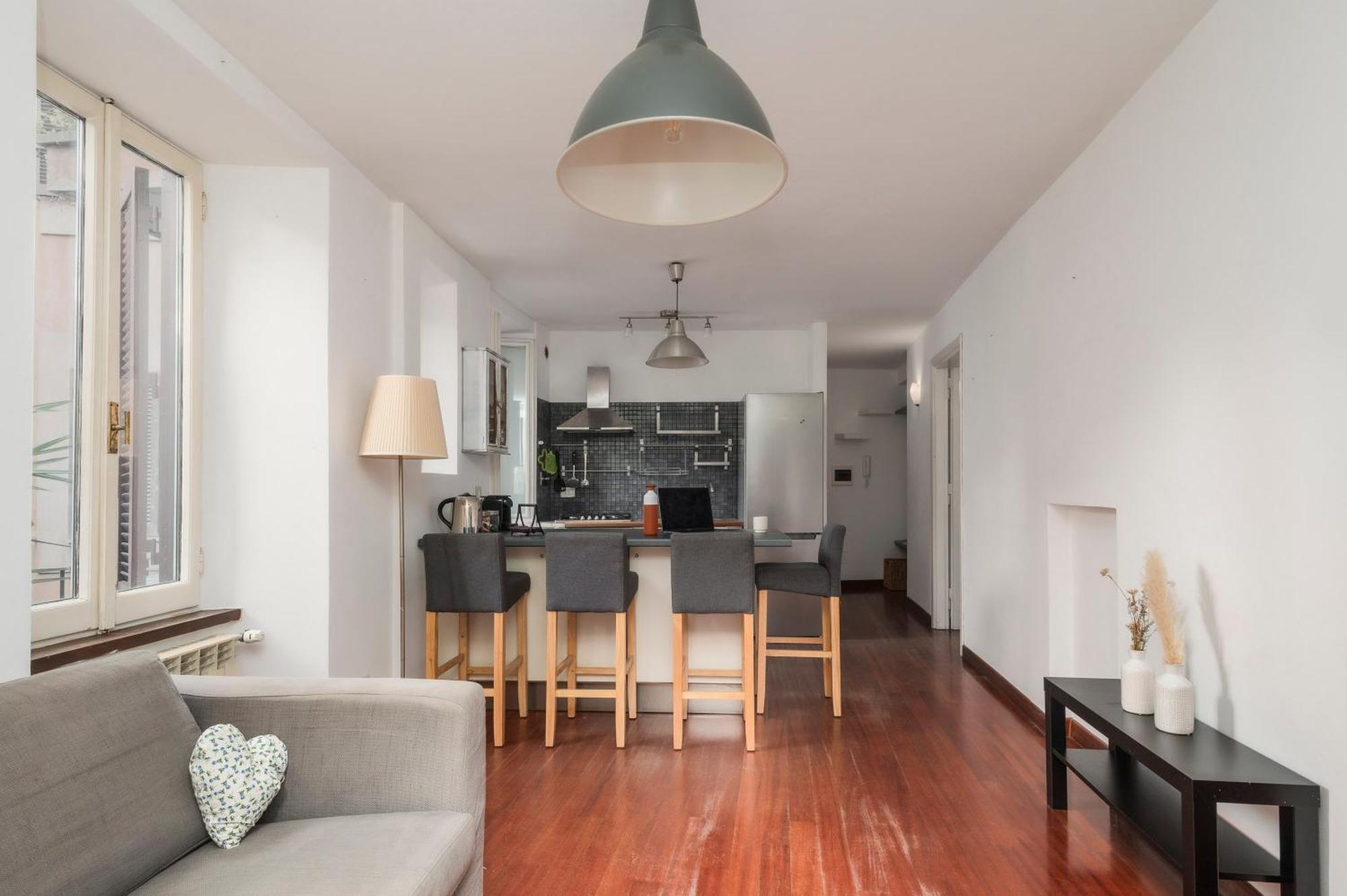 Trastevere Zen Home-Zeno 33 Roma Exterior foto