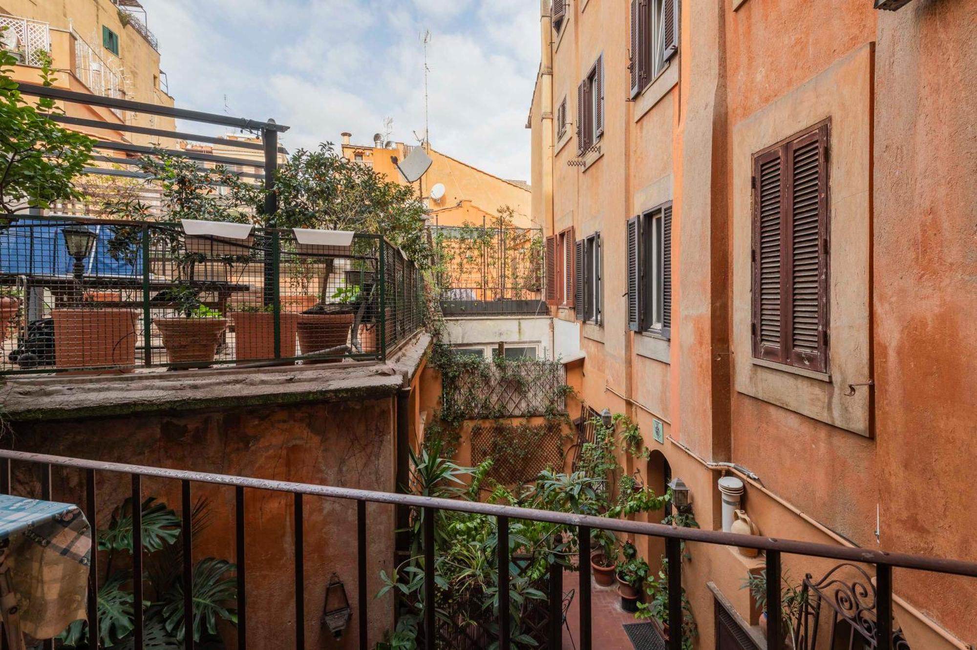 Trastevere Zen Home-Zeno 33 Roma Exterior foto
