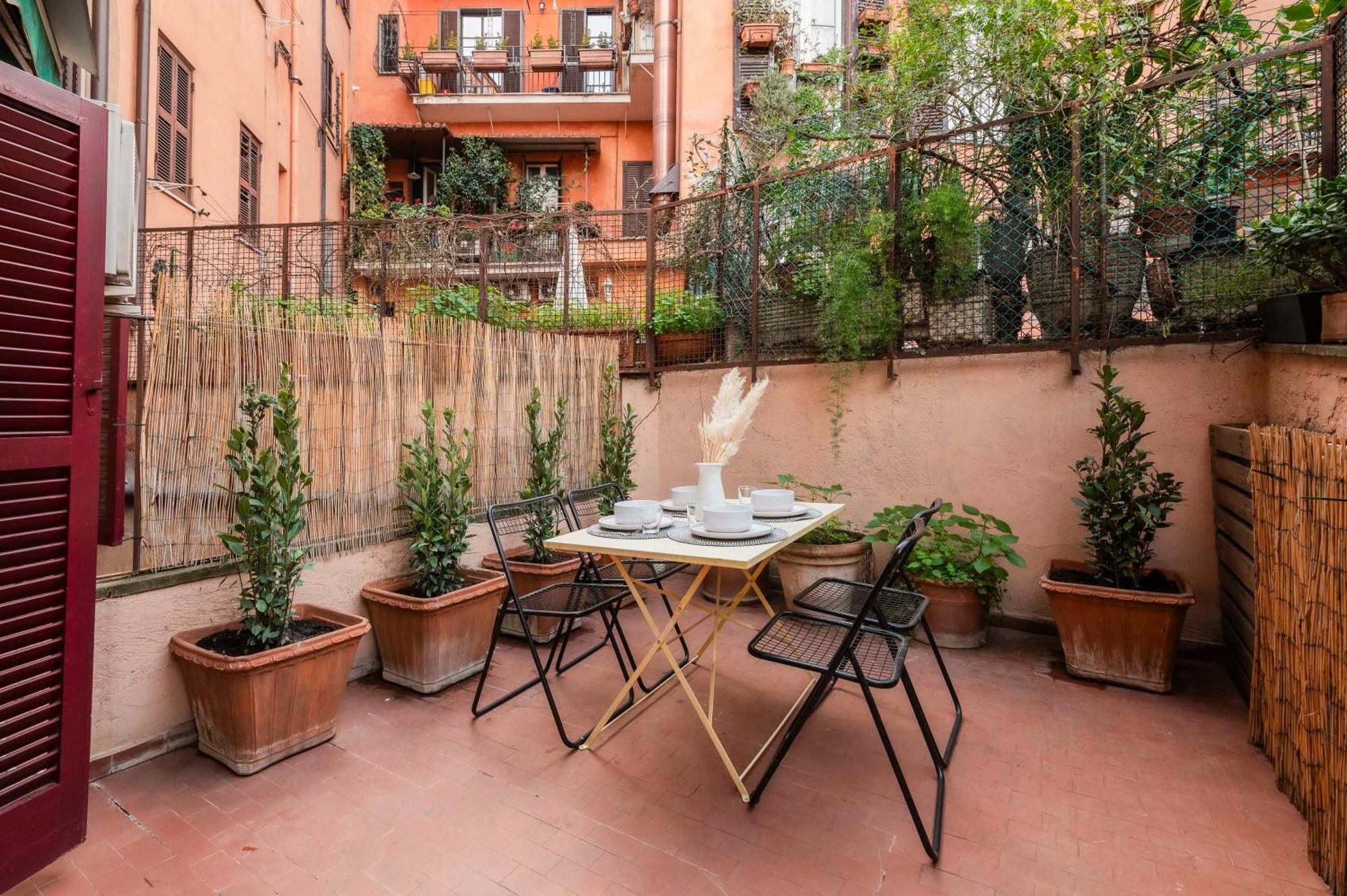 Trastevere Zen Home-Zeno 33 Roma Exterior foto
